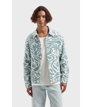 LAW OF THE SEA Law of the Sea Sapphire Green LAW-10356-400 LAW OF THE SEA Law of the Sea Sapphire Green LAW-10356-400