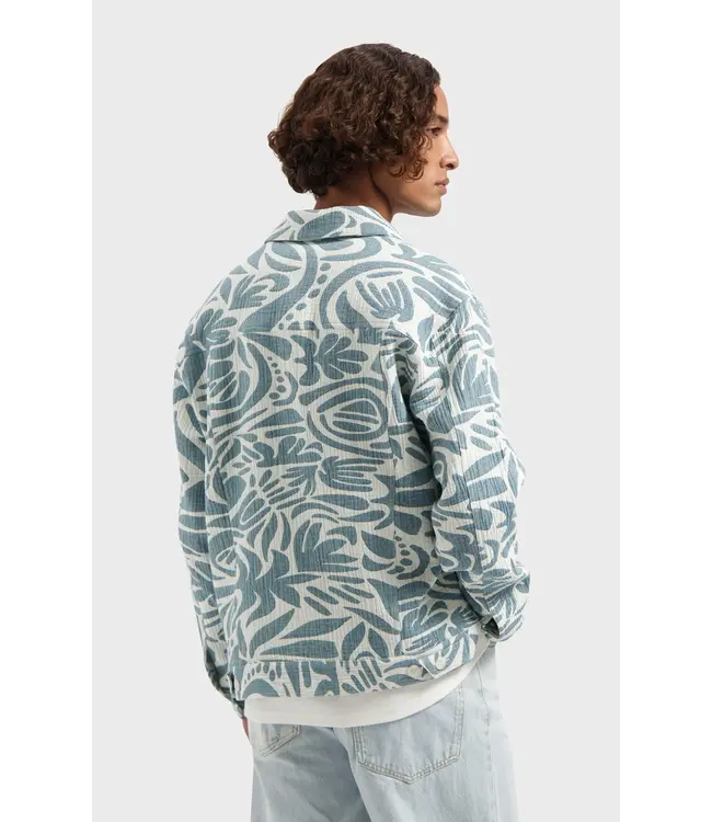 LAW OF THE SEA Law of the Sea Sapphire Green LAW-10356-400