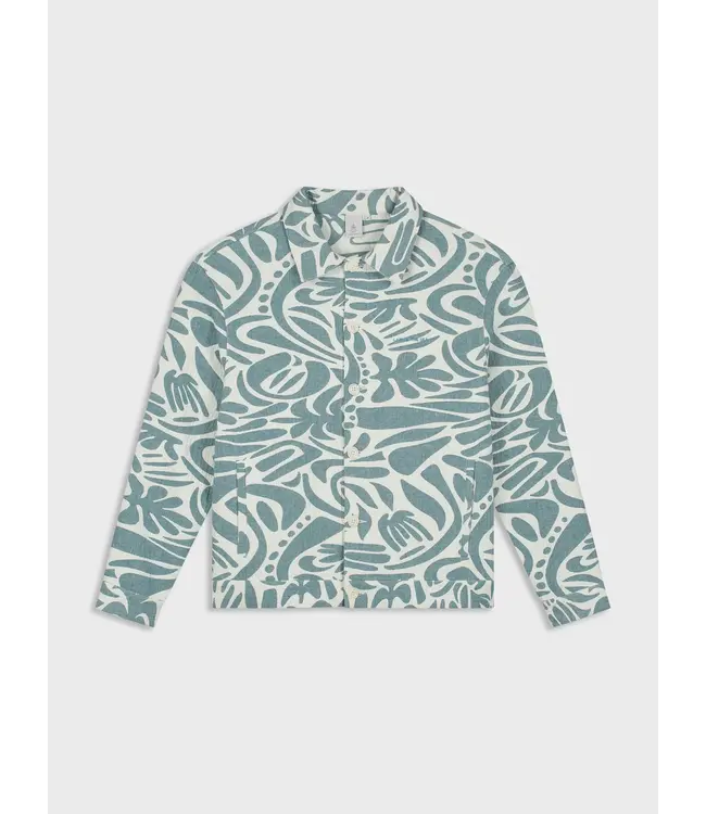 LAW OF THE SEA Law of the Sea Sapphire Green LAW-10356-400