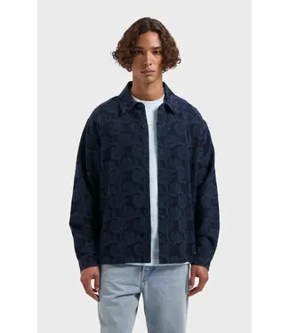 LAW OF THE SEA Law Of The Sea 10379 Marine Jaquard Sky Captain LAW OF THE SEA Law Of The Sea 10379 Marine Jaquard Sky Captain