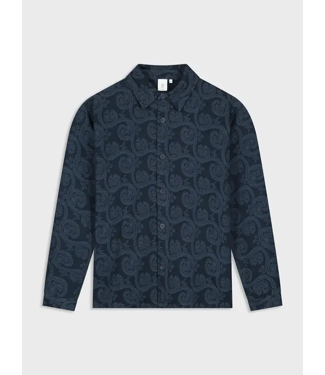 LAW OF THE SEA Law Of The Sea 10379  Marine Jaquard Sky Captain