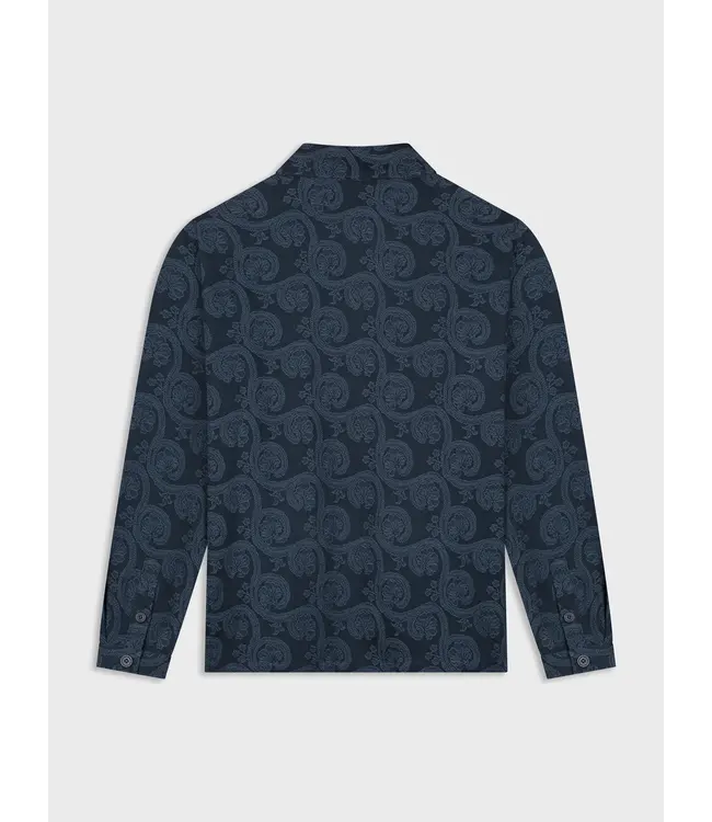 LAW OF THE SEA Law Of The Sea 10379  Marine Jaquard Sky Captain