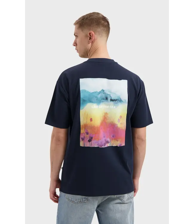 LAW OF THE SEA Law of the Sea Pollen Sky Captain LAW-10399-301