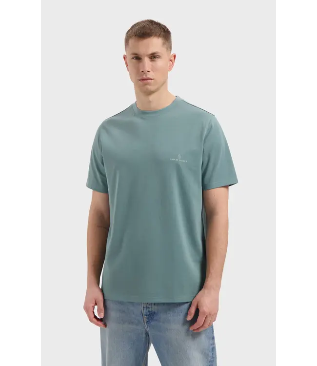 LAW OF THE SEA Law of the Sea Law Tee North Atlantic LAW-10383-312