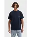 LAW OF THE SEA Law Of The Sea 10383 Law Tee Logo Sky Captain