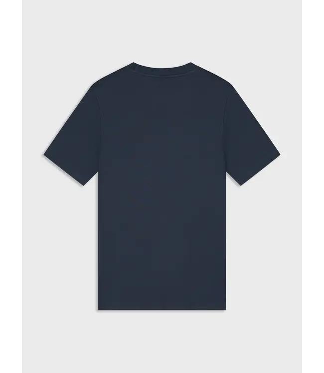 LAW OF THE SEA Law Of The Sea 10383 Law Tee Logo Sky Captain