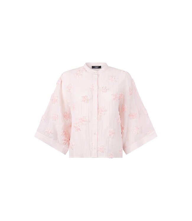 JANSEN AMSTERDAM Jansen Amsterdam Marney 3DF1759 Flowers Light Pink