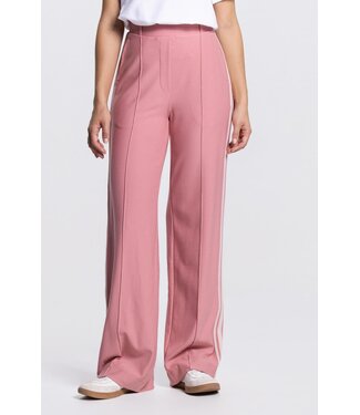 JANSEN AMSTERDAM Jansen Amsterdam Aleidas HV415 Wide Leg Blush