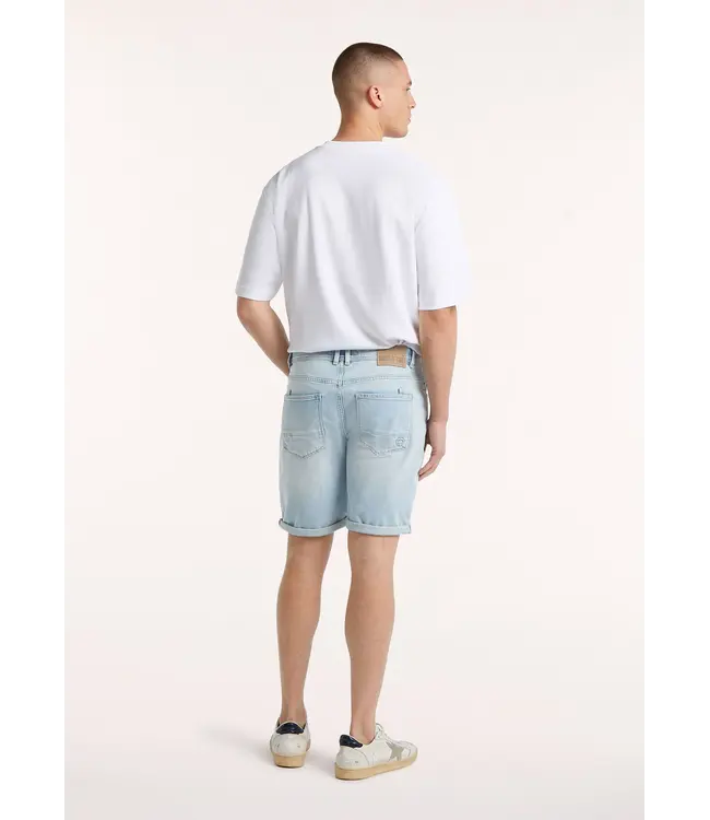 CIRCLE OF TRUST Circle of Trust HS26_69_3611 Connor DNM Short Steel Mist