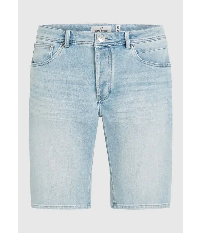 CIRCLE OF TRUST Circle of Trust HS26_69_3611 Connor DNM Short Steel Mist