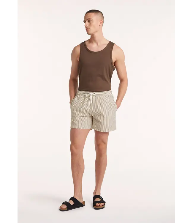 CIRCLE OF TRUST Circle of Trust HS26_27_3749 Cal Short Chestnut Brown