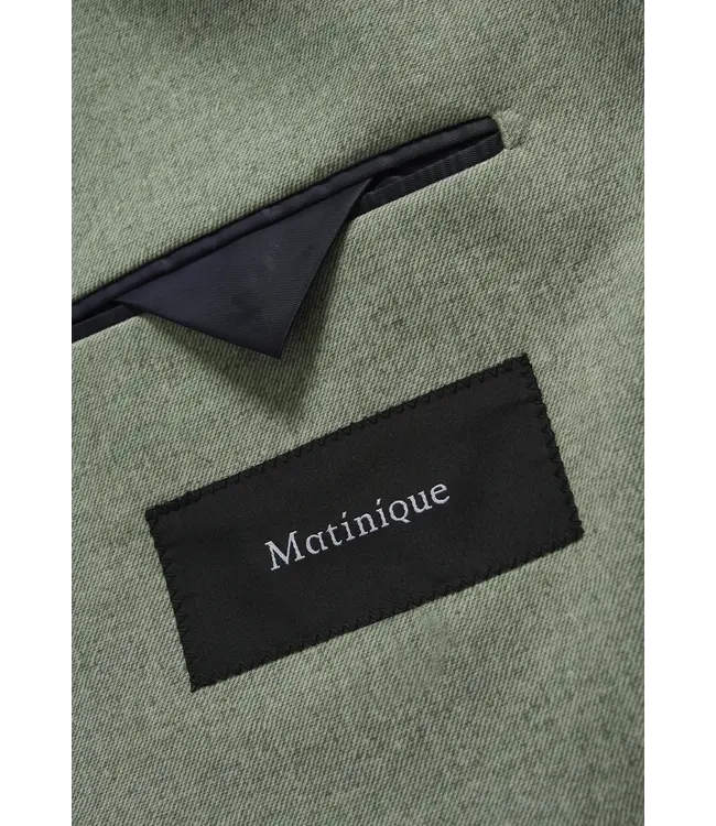 MATINIQUE MATINIQUE-MAcharles Jersey- 30209013-Sea Spray