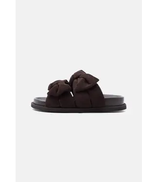 Copenhagen Shoes Copenhagen Shoes Summer Dream Suede CS8399 Brown