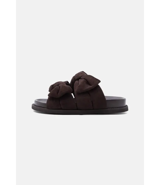 Copenhagen Shoes Copenhagen Shoes Summer Dream Suede CS8399 Brown