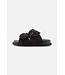 Copenhagen Shoes Copenhagen Shoes Summer Dream Suede CS8399 Brown