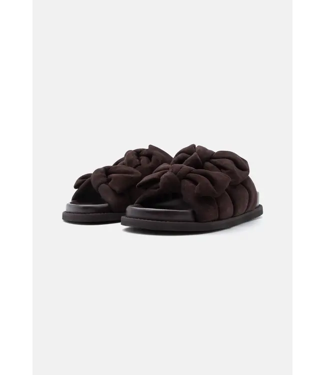 Copenhagen Shoes Copenhagen Shoes Summer Dream Suede CS8399 Brown