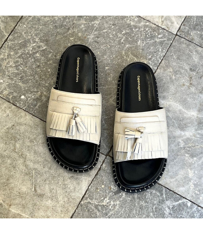 Copenhagen Shoes Copenhagen Shoes All You Can CS8968 Off White/ Beige