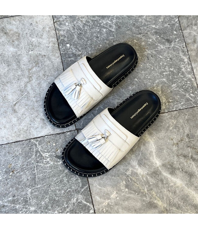 Copenhagen Shoes Copenhagen Shoes All You Can CS8968 Off White/ Beige