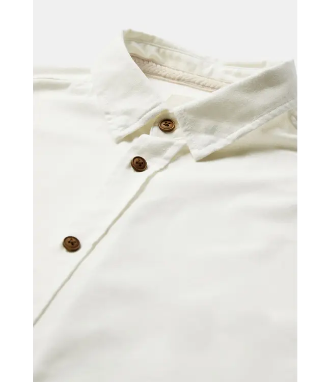 ANERKJENDT Anerkjendt 902423 Akleif Shirt Tofu