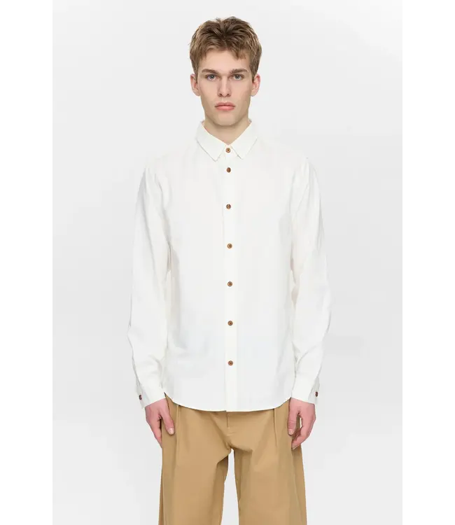 ANERKJENDT Anerkjendt 902423 Akleif Shirt Tofu