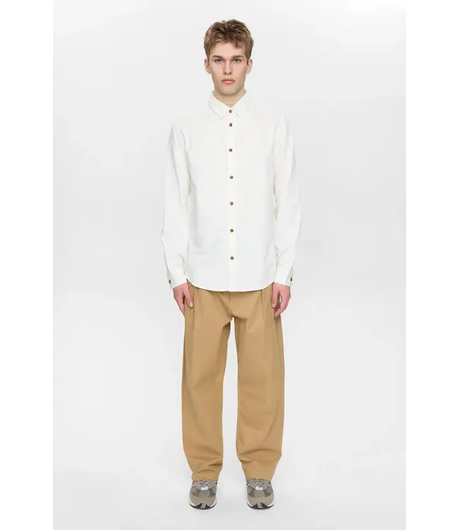 ANERKJENDT Anerkjendt 902423 Akleif Shirt Tofu