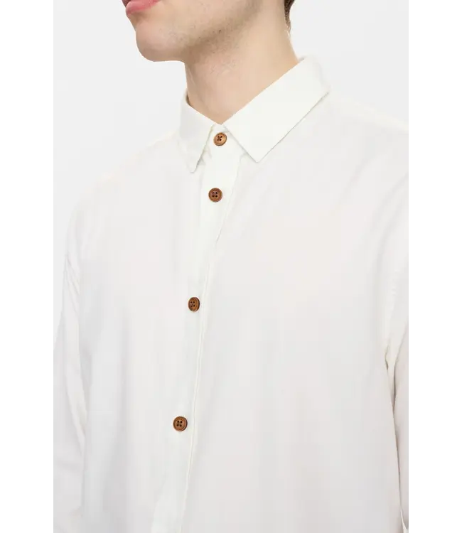 ANERKJENDT Anerkjendt 902423 Akleif Shirt Tofu