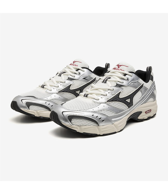 MIZUNO Mizuno MXR Sportstyle SnowWhite/Magnet/Silver