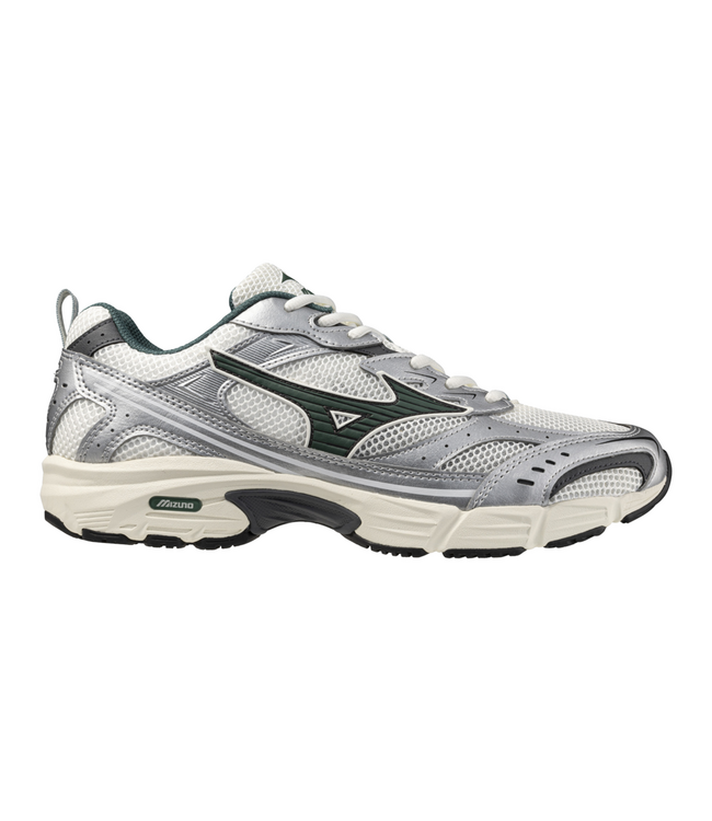 MIZUNO Mizuno MXR Sportstyle MIZSnowWhite/BistroGreen/Silver