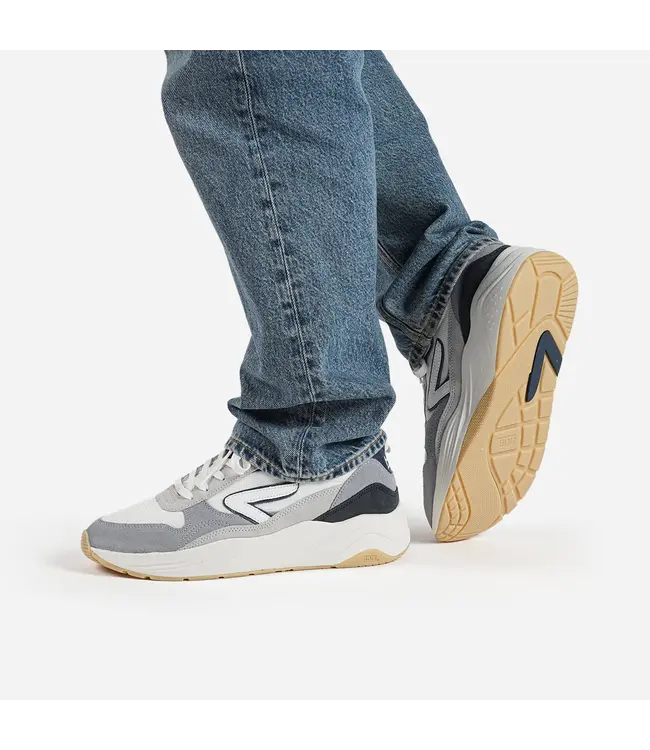 HUB Hub Glide S43 Wit/Sea Ice/Off Wh-Milky Gum