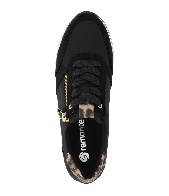 REMONTE Remonte D1316-03 Black/Leo