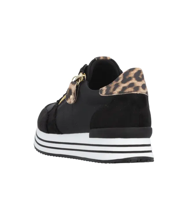 REMONTE Remonte D1316-03 Black/Leo