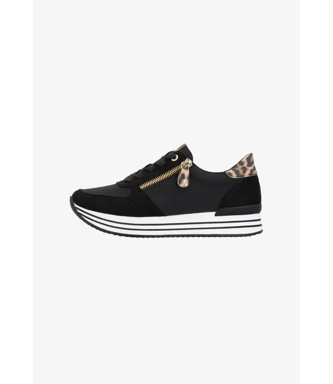 REMONTE Remonte D1316-03 Black/Leo