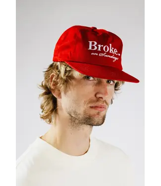 POCKIES POCKIES Broke on Sundays red