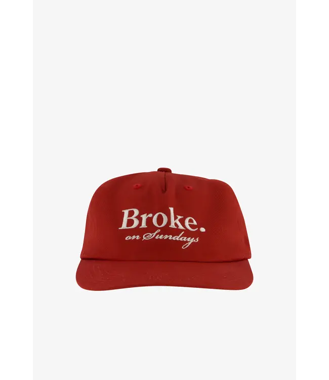 POCKIES POCKIES Broke on Sundays red