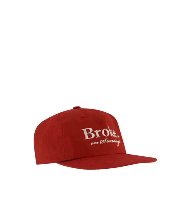 POCKIES POCKIES Broke on Sundays red