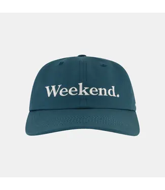POCKIES POCKIES weekend dad cap green