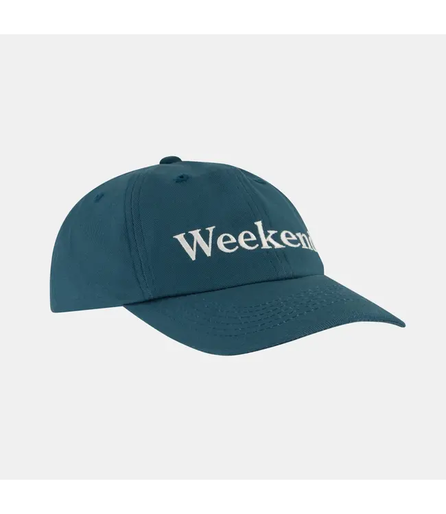 POCKIES POCKIES weekend dad cap green