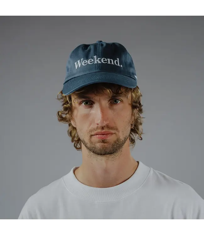 POCKIES POCKIES weekend dad cap green