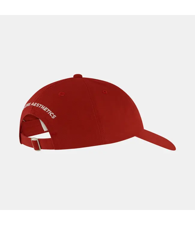 POCKIES POCKIES 11.am dad cap red HW11DC R 261