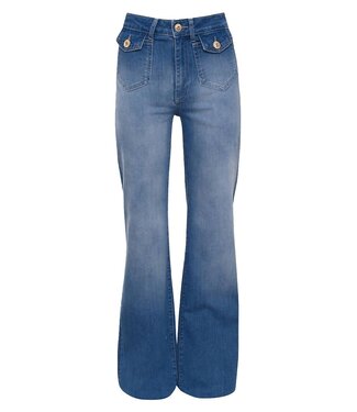 DNM PURE DNM Pure Bobby BOB.B16.32 Bright blue