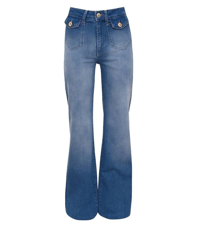 DNM PURE DNM Pure Bobby BOB.B16.32 Bright blue