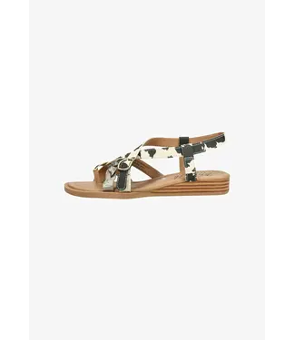 BLOWFISH MALIBU Blowfish Malibu April J7625S3202 Cow print/Bronze