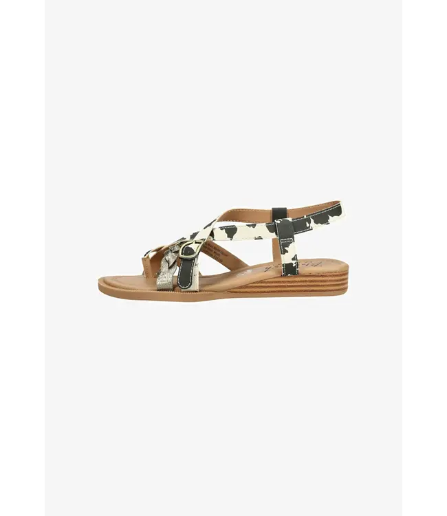 BLOWFISH MALIBU Blowfish Malibu April J7625S3202 Cow print/Bronze