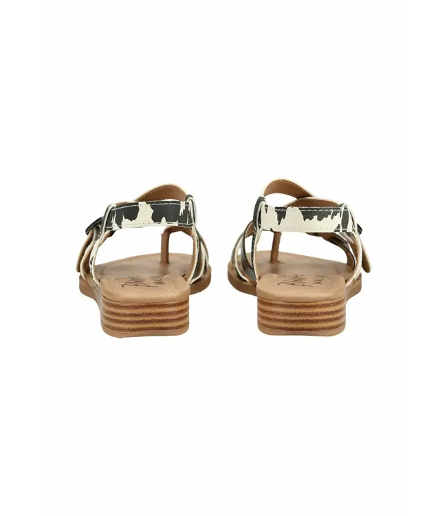 BLOWFISH MALIBU Blowfish Malibu April J7625S3202 Cow print/Bronze