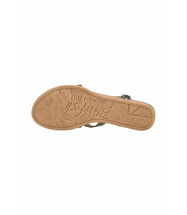 BLOWFISH MALIBU Blowfish Malibu April J7625S3202 Cow print/Bronze