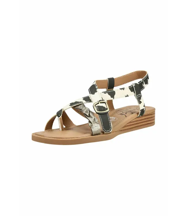 BLOWFISH MALIBU Blowfish Malibu April J7625S3202 Cow print/Bronze