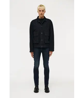 NEUW NEUW lou slim blue Sunday mid blue M4J05