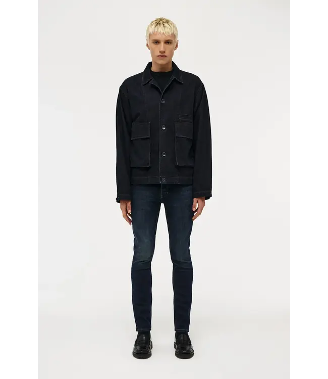 NEUW NEUW lou slim blue Sunday mid blue M4J05