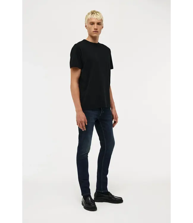 NEUW NEUW lou slim blue Sunday mid blue M4J05