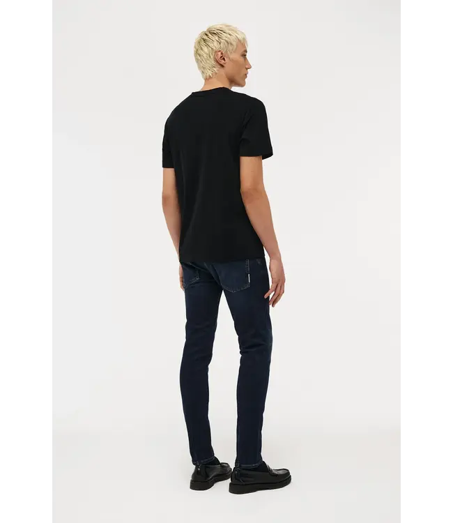 NEUW NEUW lou slim blue Sunday mid blue M4J05